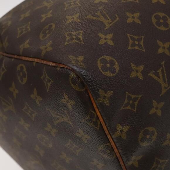 LOUIS VUITTON Monogram Keepall 60 Boston Bag M41422 - Picture 15 of 16